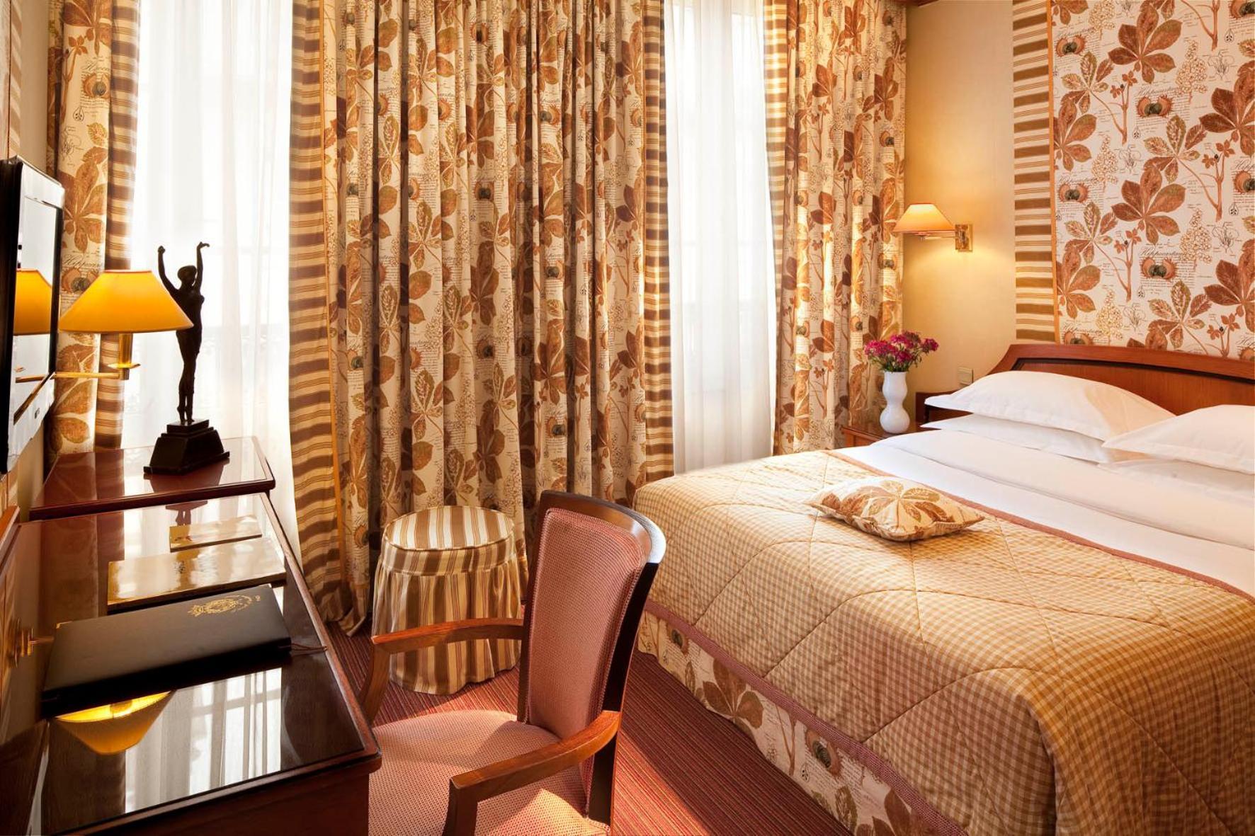 Comfort King Room