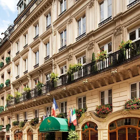 Hotel Horset Opera, Best Western Premier Collection-2